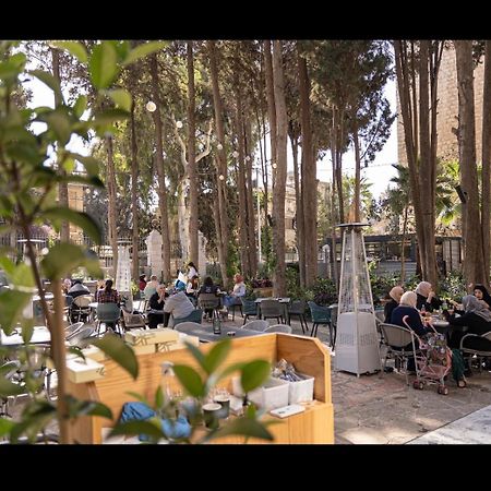 Jerusalem Boutique Hotel Eksteriør bilde