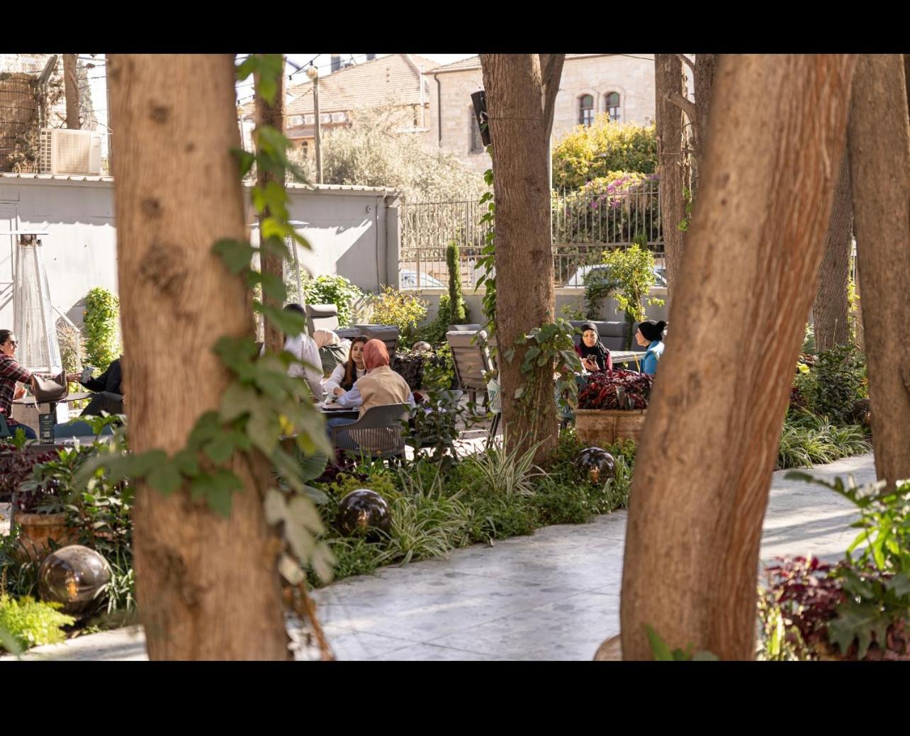 Jerusalem Boutique Hotel Eksteriør bilde
