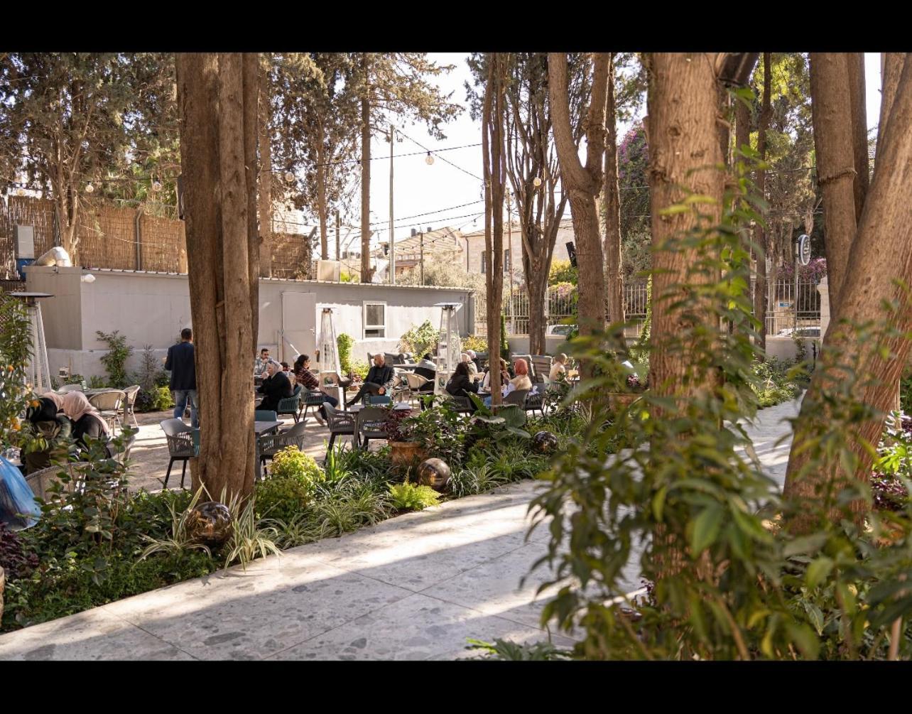 Jerusalem Boutique Hotel Eksteriør bilde