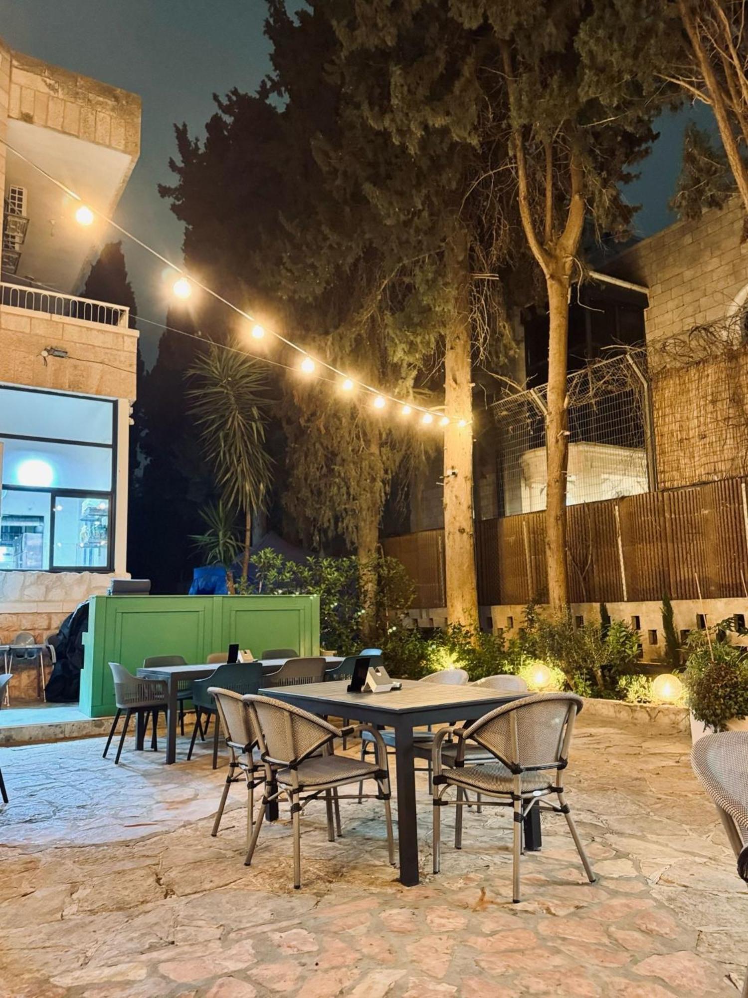 Jerusalem Boutique Hotel Eksteriør bilde