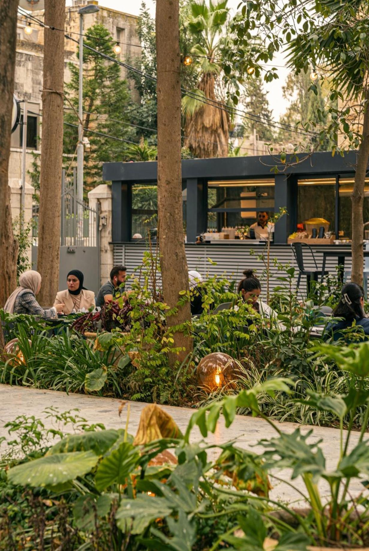 Jerusalem Boutique Hotel Eksteriør bilde