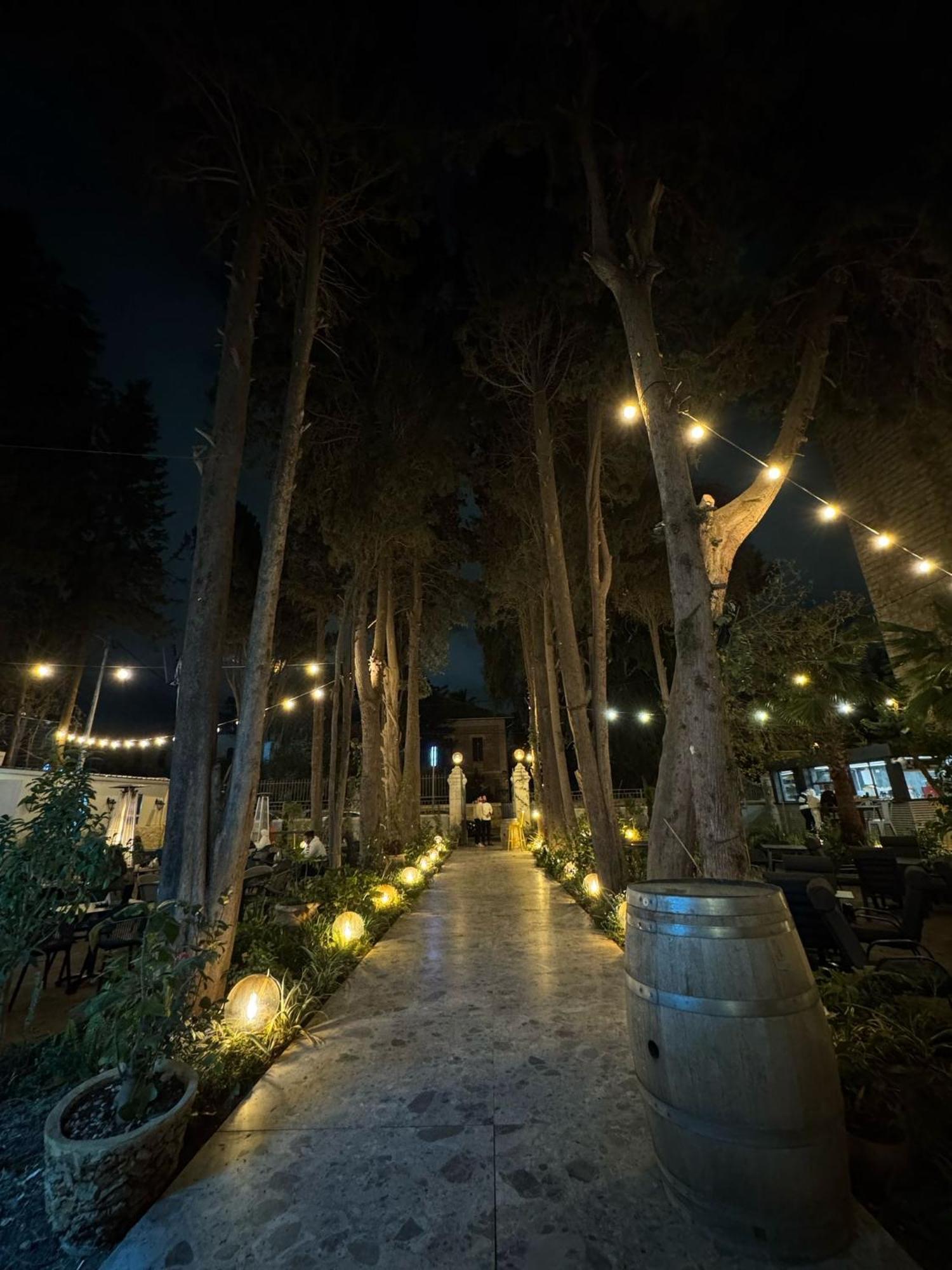 Jerusalem Boutique Hotel Eksteriør bilde