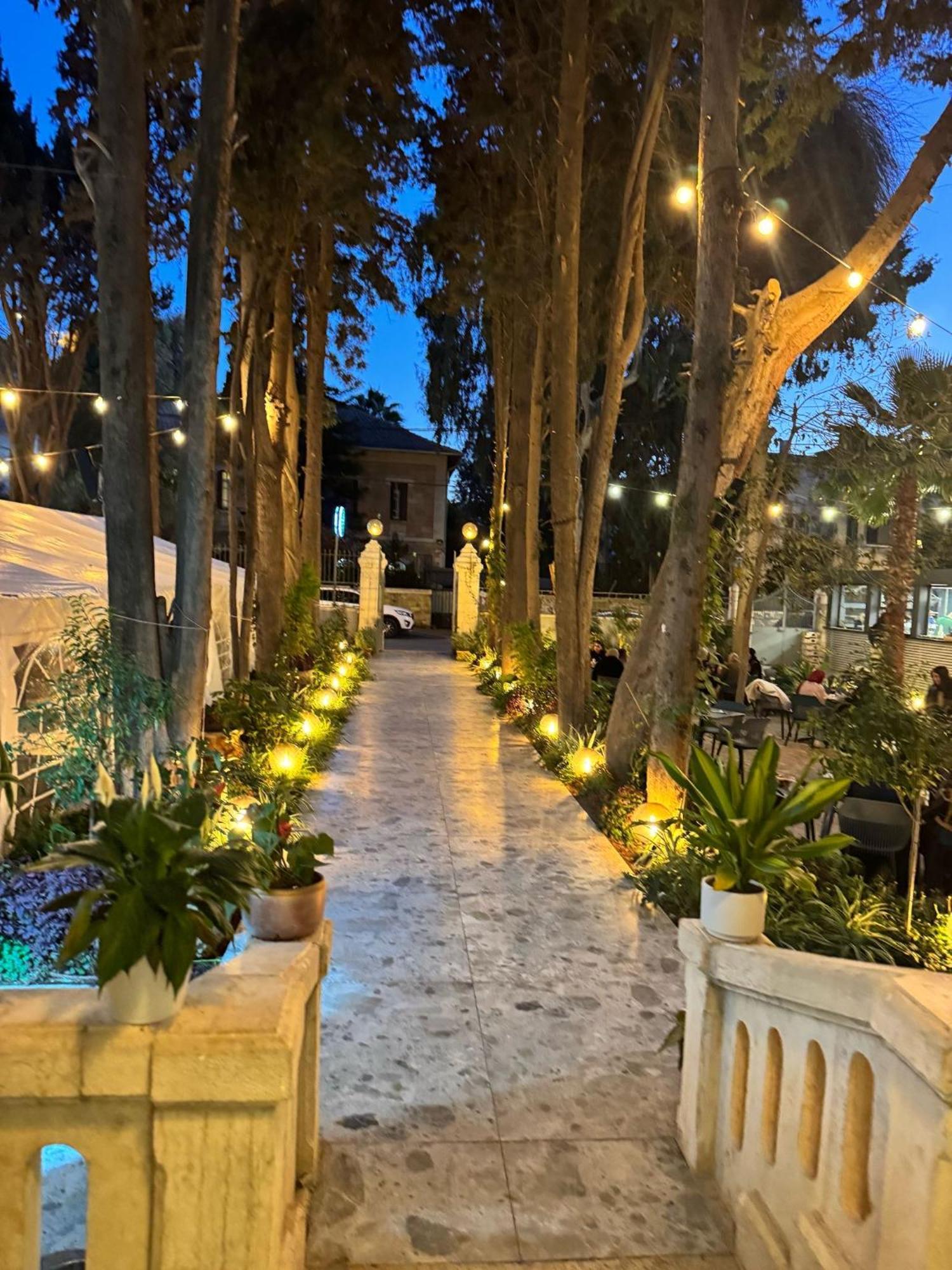 Jerusalem Boutique Hotel Eksteriør bilde